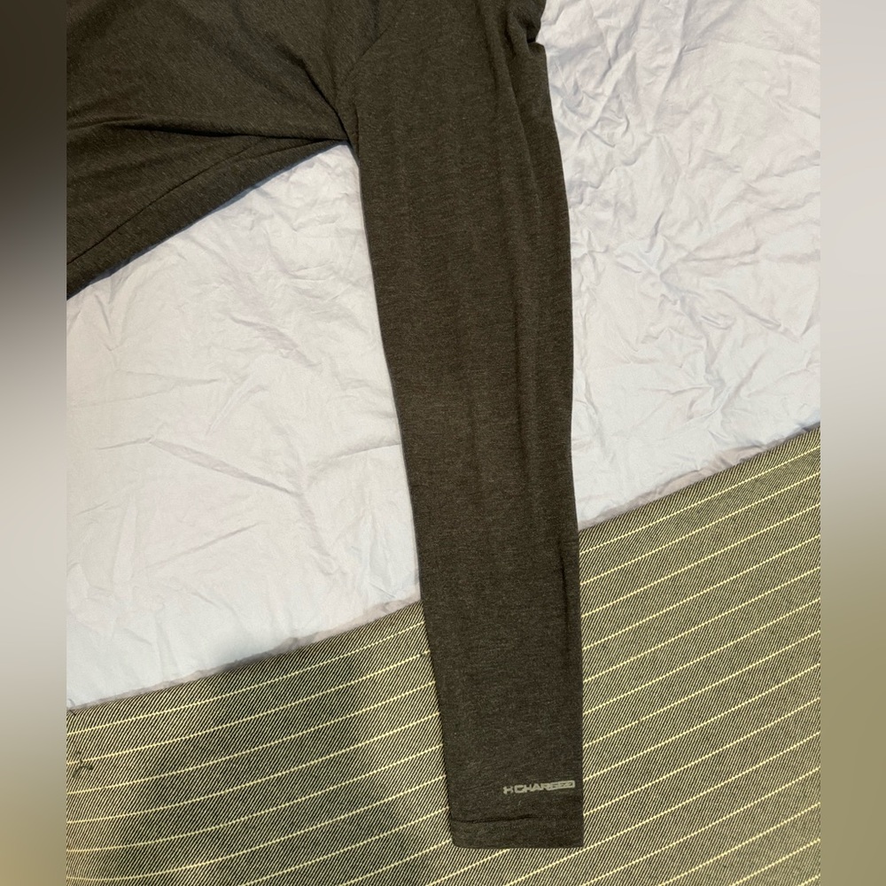 Under Armour US Open Gray Pullover - Men’s (M) - Picture 8 of 15